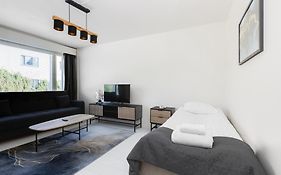 Kotimaailma Aparthotel - Ankkuri - Studio
